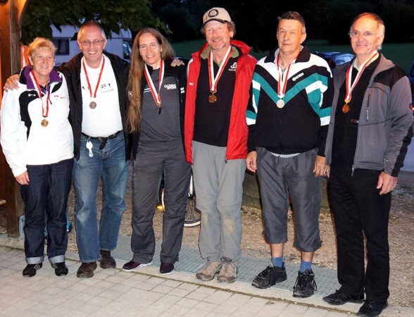 POPS Meet 2014 Medalliengewinner